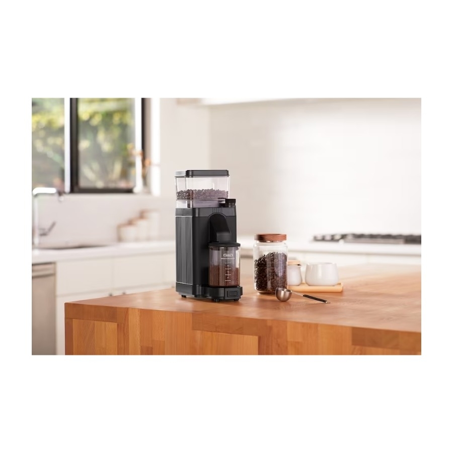 Moccamaster KM5 kaffekværn, mathvid billede 2