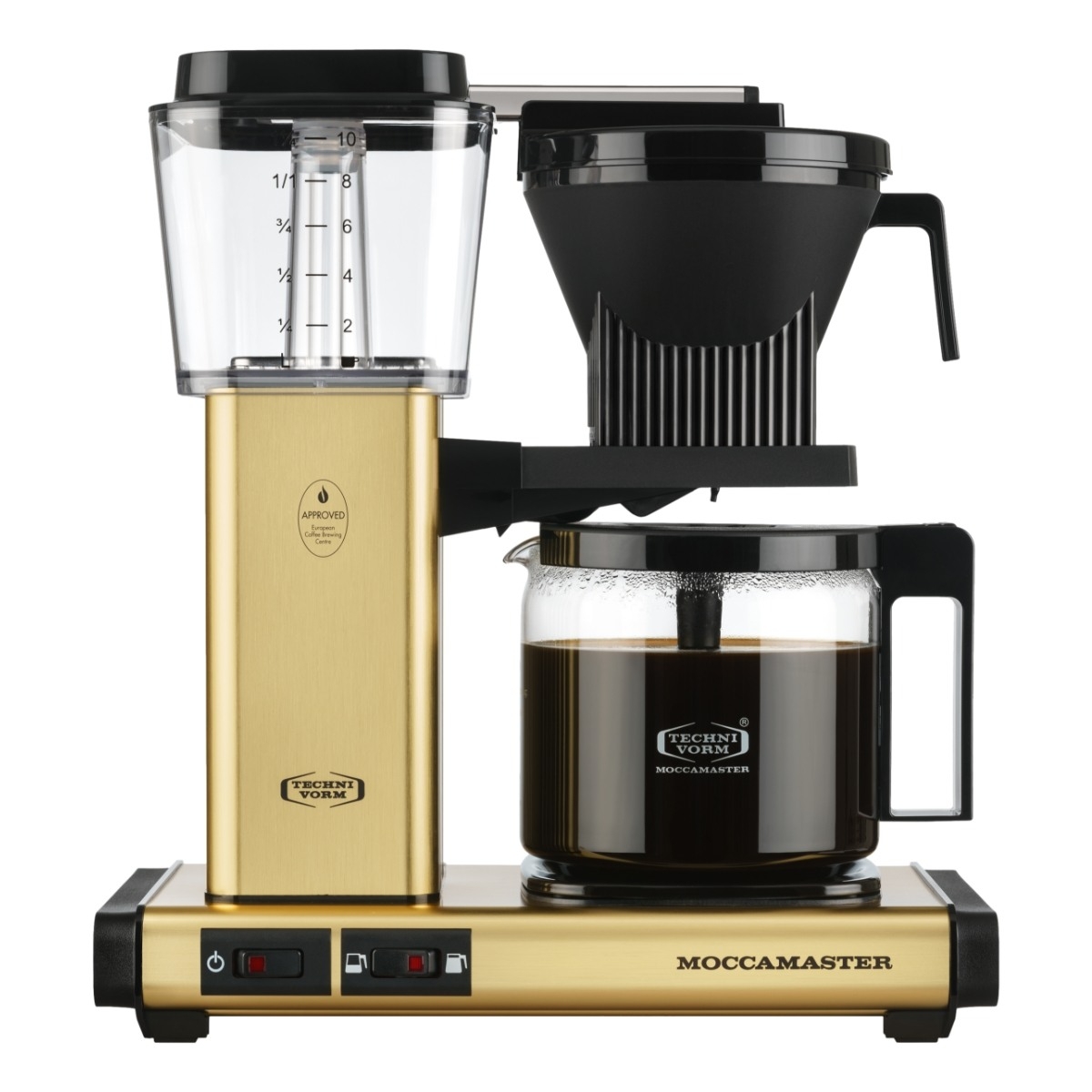 Moccamaster Optio Gold