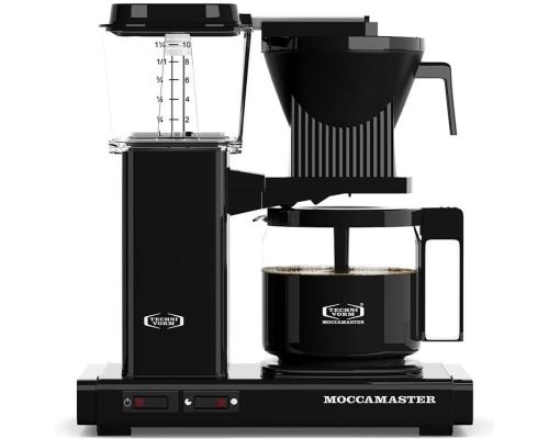 Moccamaster Automatic Black - Kaffemaskine