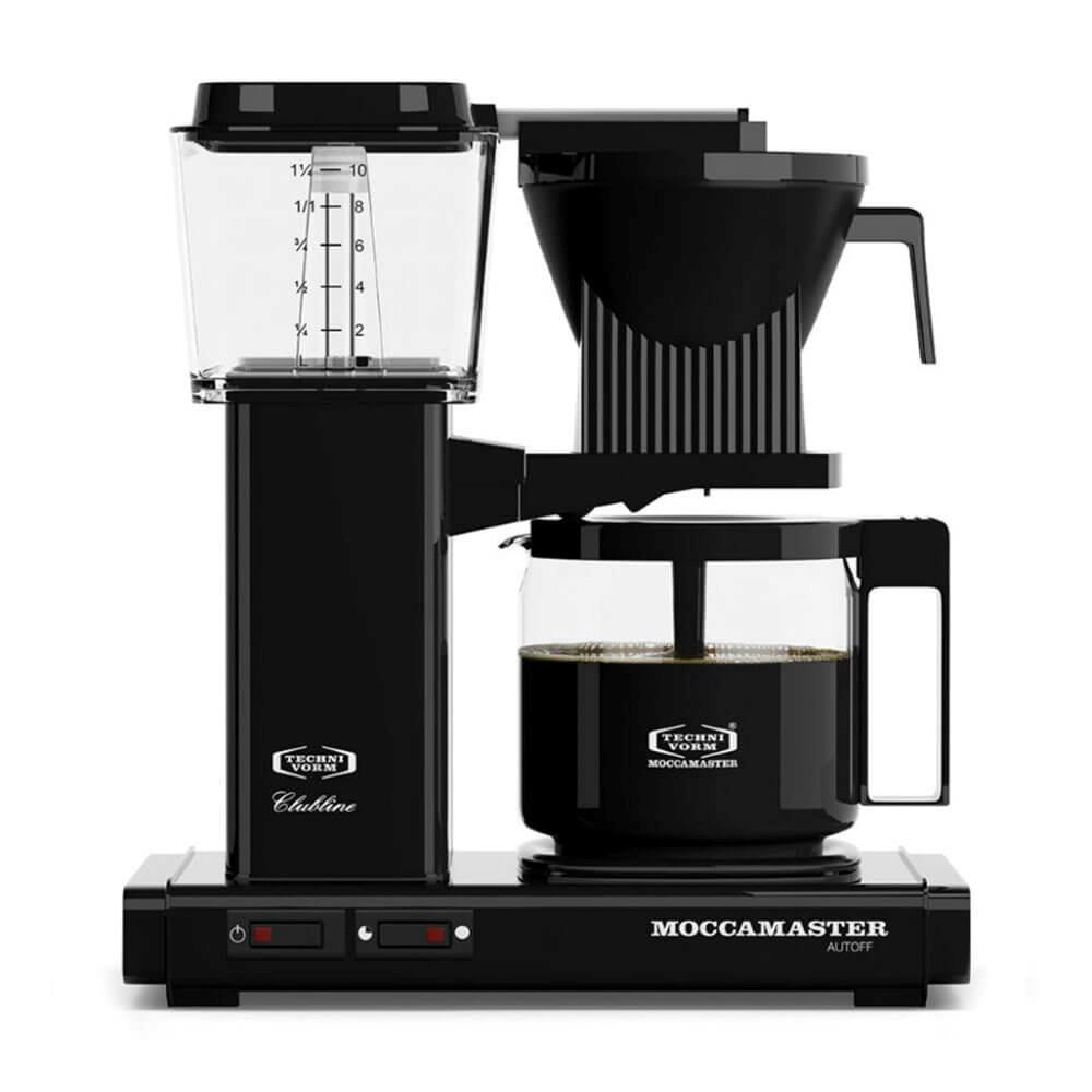 Moccamaster Automatic Black - Kaffemaskine