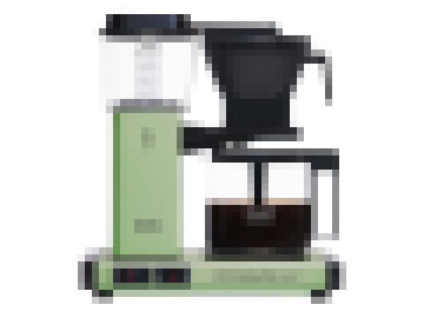 Moccamaster Select Kaffemaskine - Pastel Grøn