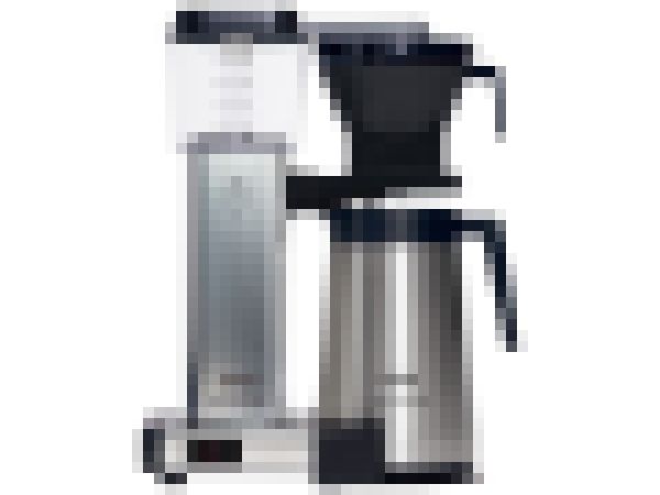 Moccamaster 79401 Kaffemaskine - Poleret Aluminium