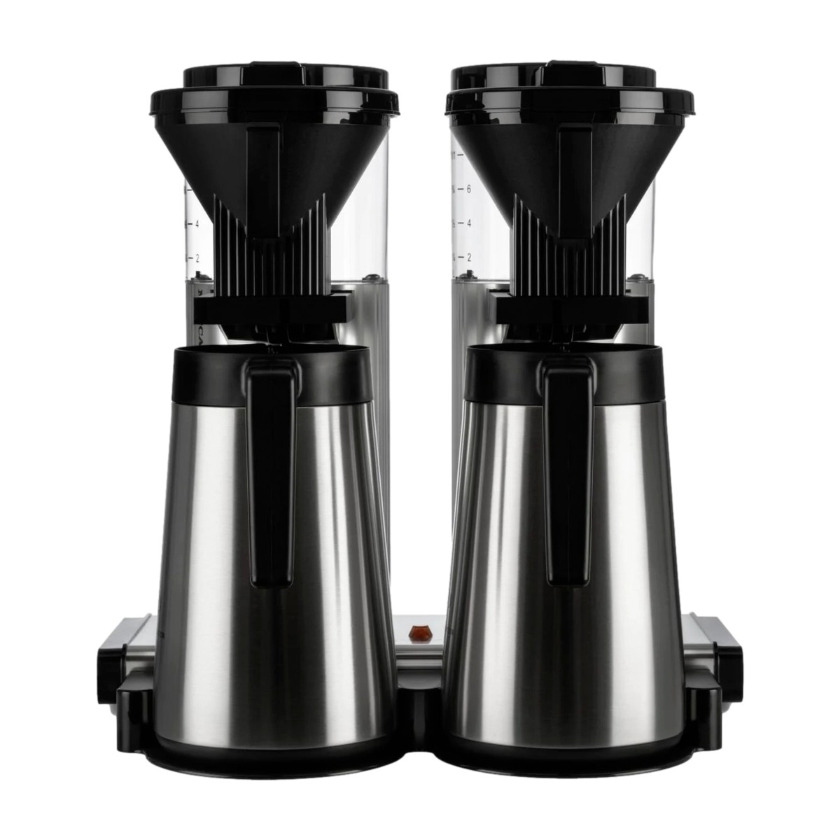 Moccamaster CD Thermo automatic Double kaffemaskine billede 5