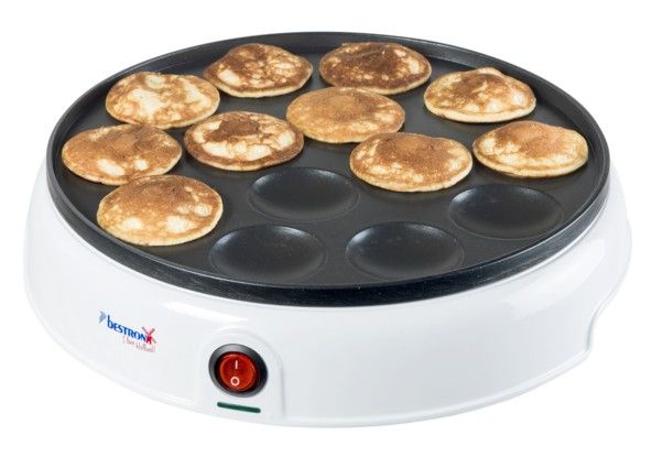 Bestron APFM700W - poffertjes maker