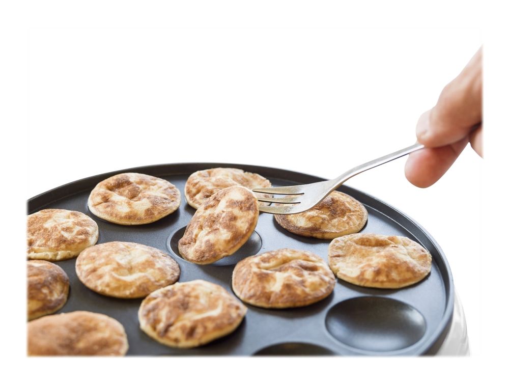 Bestron APFM700W - poffertjes maker