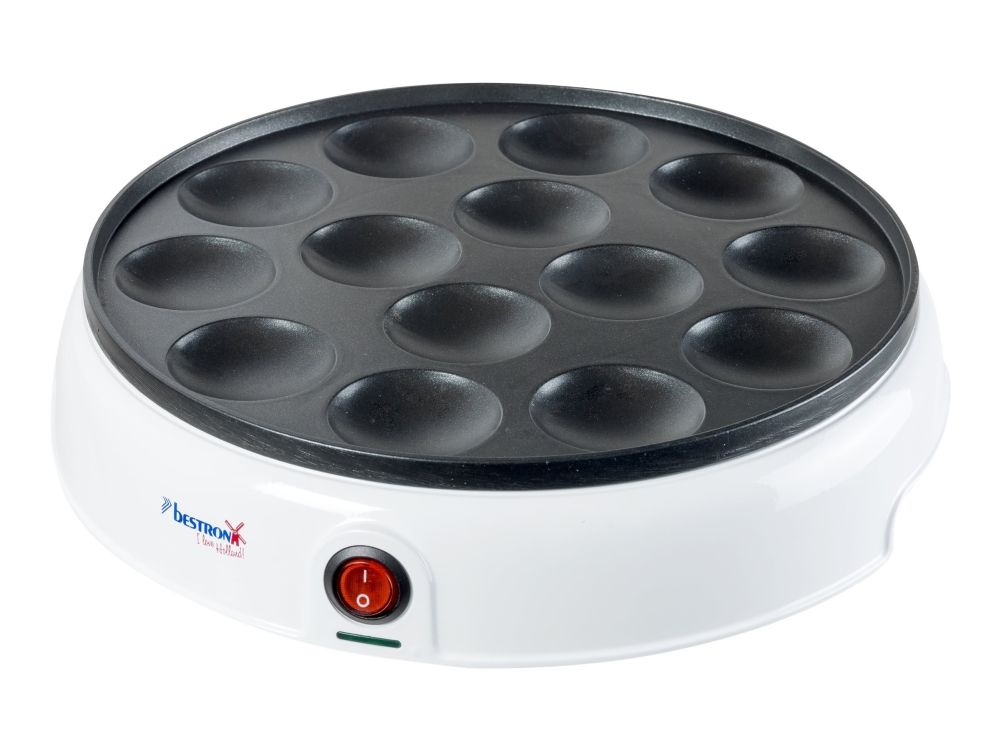 Bestron APFM700W - poffertjes maker