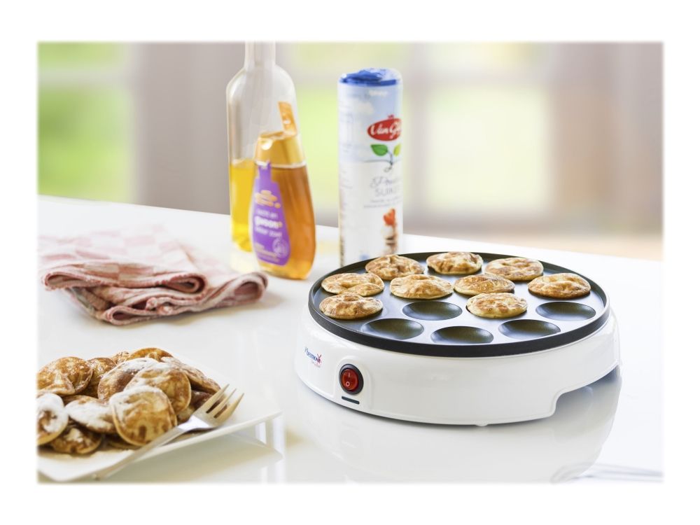 Bestron APFM700W - poffertjes maker