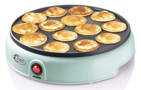 Bestron Sweet Dreams APFM700SDM - Poffertjes-maskine - 800 W