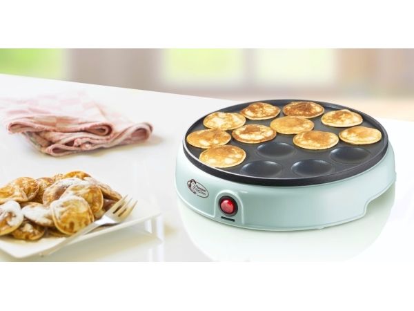 Bestron Sweet Dreams APFM700SDM - Poffertjes-maskine - 800 W