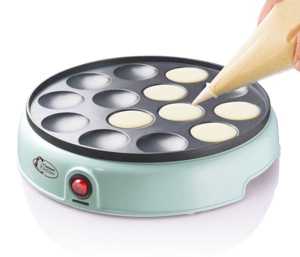 Bestron Sweet Dreams APFM700SDM - Poffertjes-maskine - 800 W