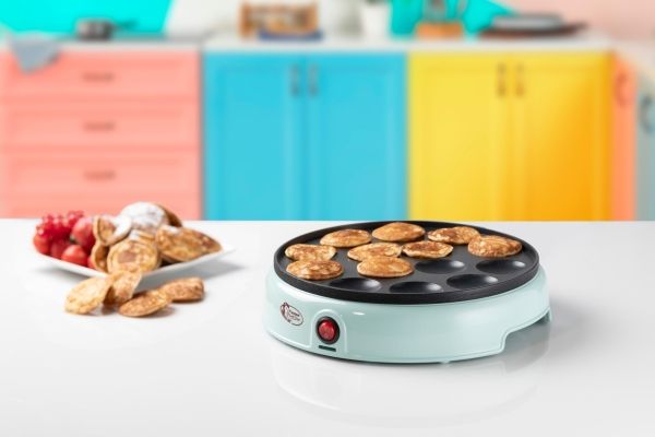 Bestron Sweet Dreams APFM700SDM - Poffertjes-maskine - 800 W