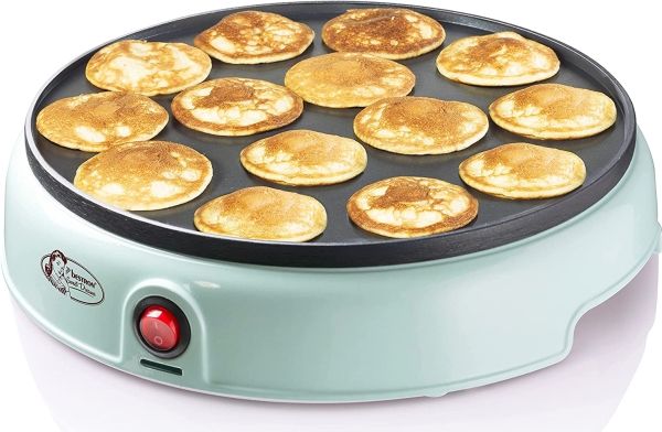 Bestron Sweet Dreams APFM700SDM - Poffertjes-maskine - 800 W