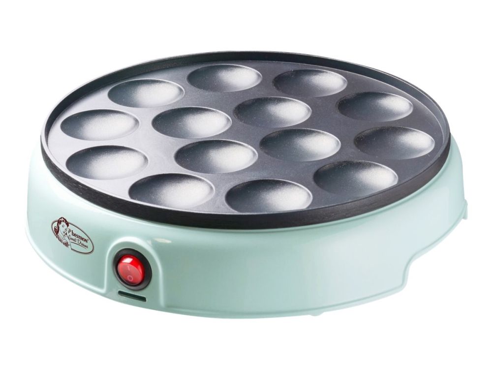 Bestron Sweet Dreams APFM700SDM - Poffertjes-maskine - 800 W