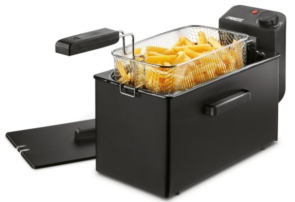 Princess Black Fryer 3L