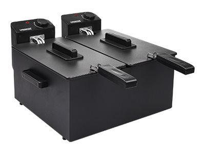 Princess 183028 - Fritureapparat - 6 liter - 3.6 kW - sort billede 4
