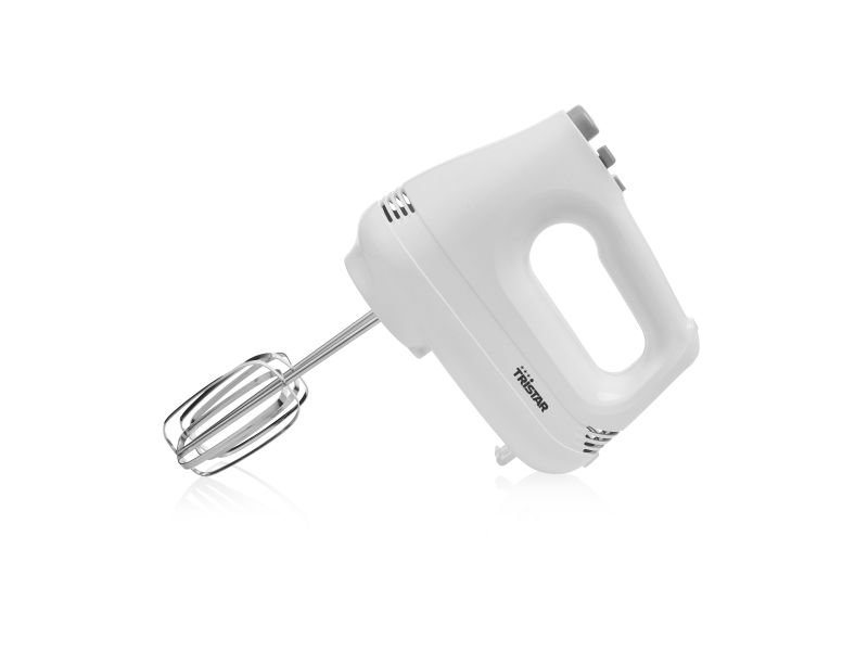 Tristar MX-4202, Håndmixer, Hvid, Slå, Ælte, 1 m, Knapper, Løftestang, Kina billede 1