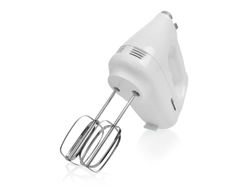 Tristar MX-4202, Håndmixer, Hvid, Slå, Ælte, 1 m, Knapper, Løftestang, Kina billede 4