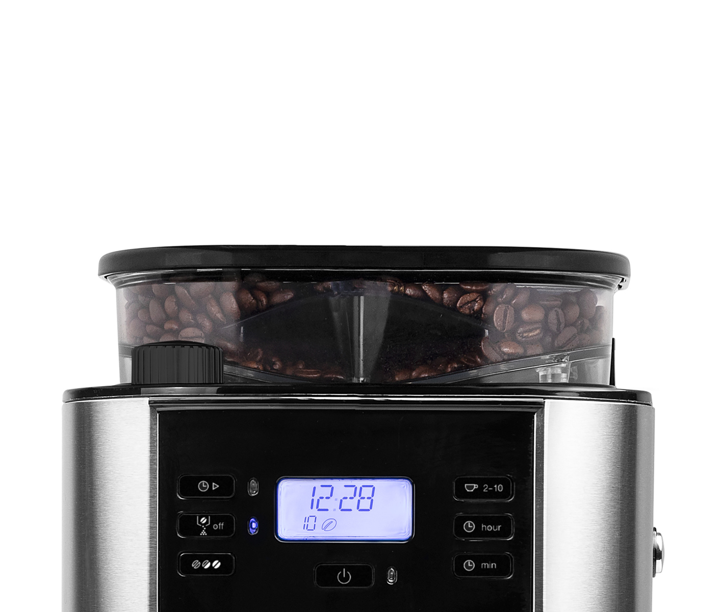 Princess Grind And Brew Kaffemaskine