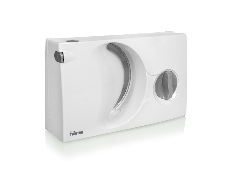 Tristar EM-2098, Elektrisk, 1,5 cm, Hvid, Plast, 17 cm, 1,1 m