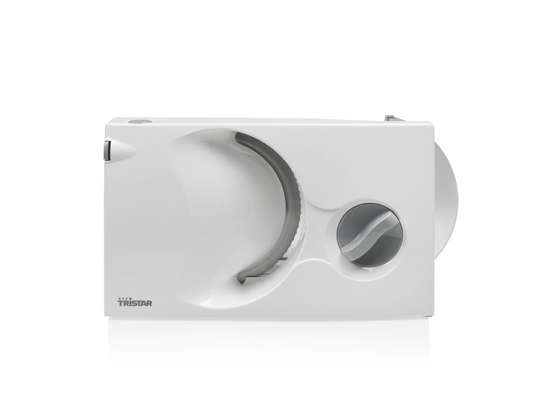 Tristar EM-2098, Elektrisk, 1,5 cm, Hvid, Plast, 17 cm, 1,1 m