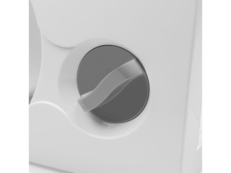 Tristar EM-2098, Elektrisk, 1,5 cm, Hvid, Plast, 17 cm, 1,1 m