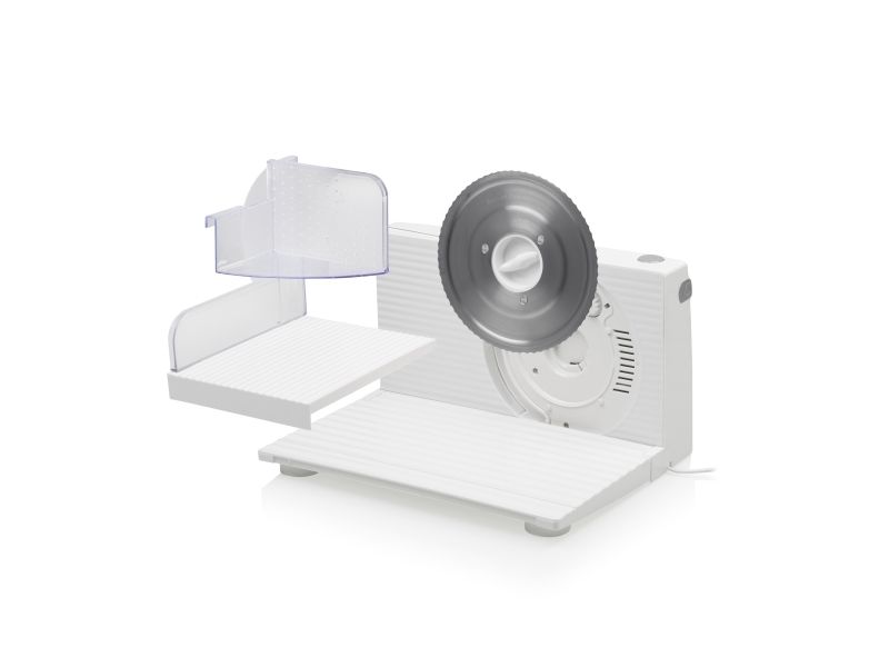Tristar EM-2098, Elektrisk, 1,5 cm, Hvid, Plast, 17 cm, 1,1 m