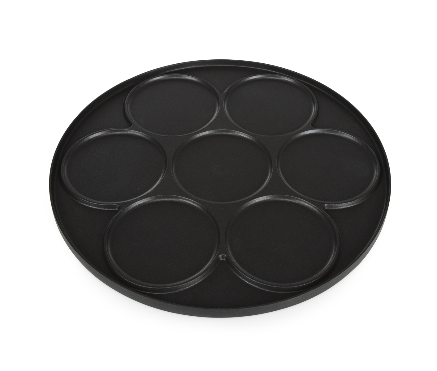 Tristar Crepe Maker Crepepande billede 5