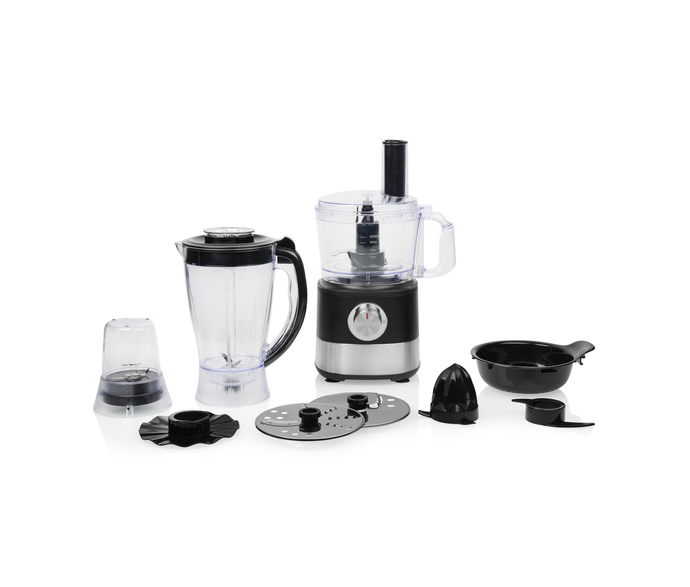 Princess 221054 Food Processor Foodprocessor billede 1