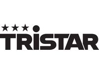 Tristar FR-9026, Varmluftsteger, 8 L, 200 °C, 6 person(er), Dobbelt, Sort