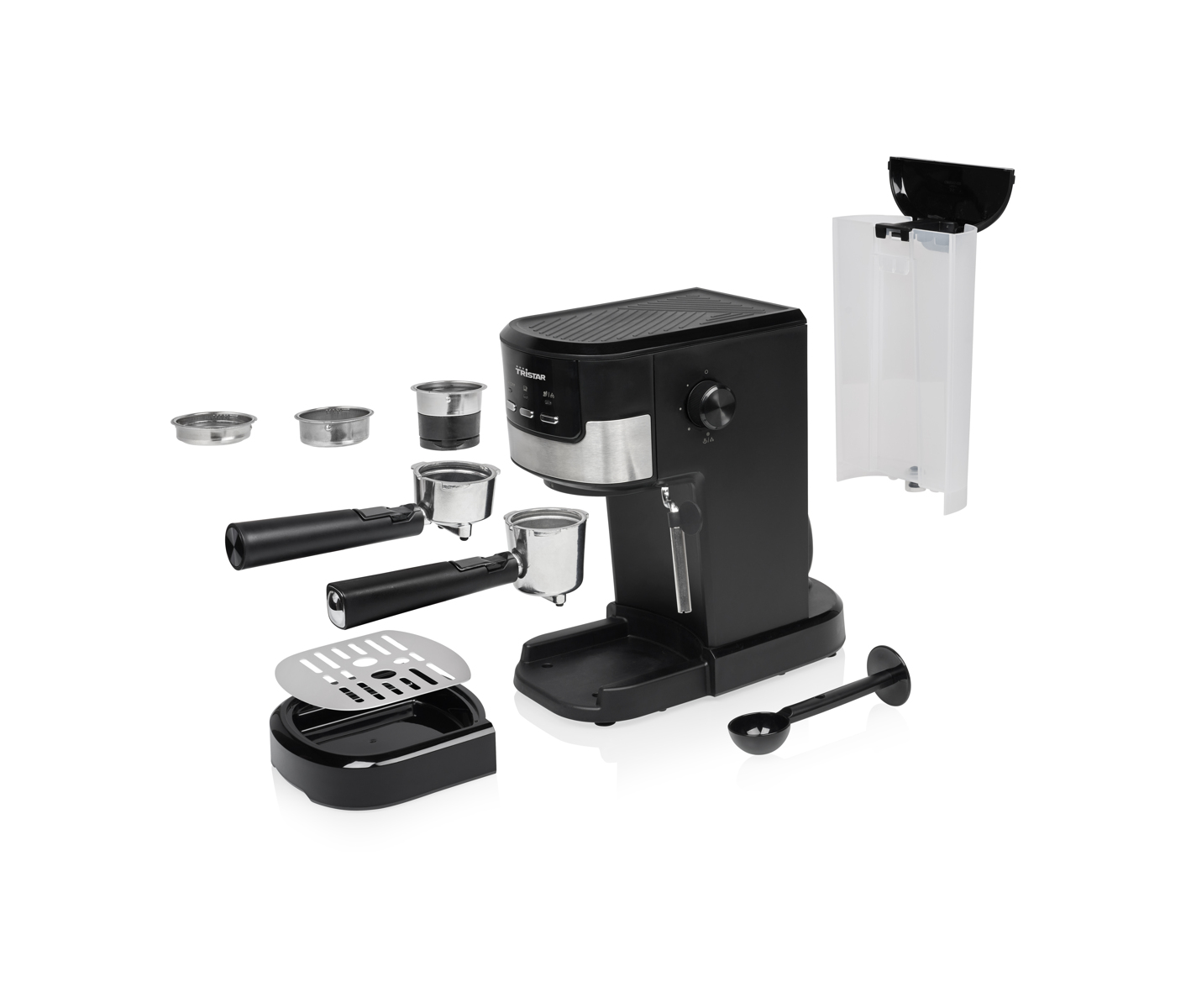 Tristar Espressomaskine 20 Bar  Espressomaskine billede 3