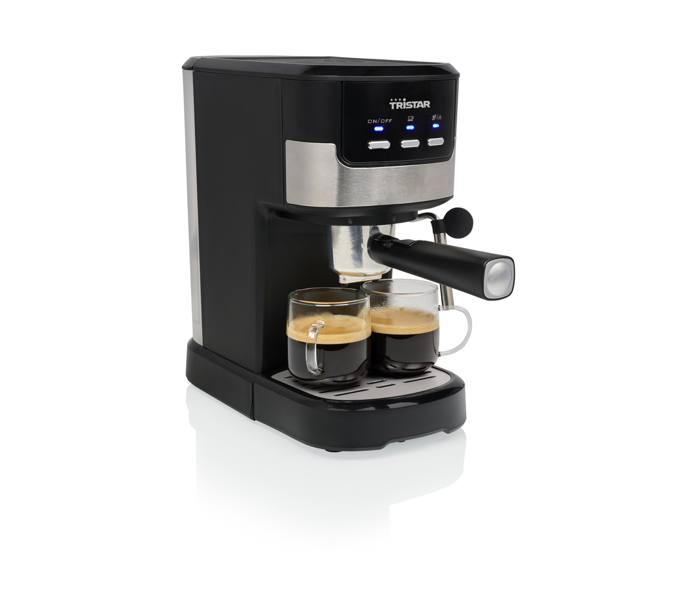 Tristar Espressomaskine 20 Bar  Espressomaskine
