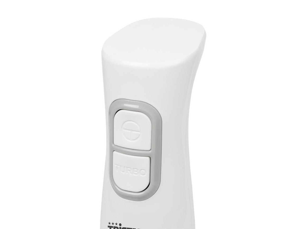 Tristar MX-4880, Nedsænkning blender, Impulsfunktion, 1 m, 350 W, Hvid billede 3