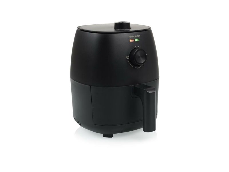 Tristar FR-9014, Varmluftsteger, 2 L, 80 °C, 200 °C, 2 person(er), Enkelt