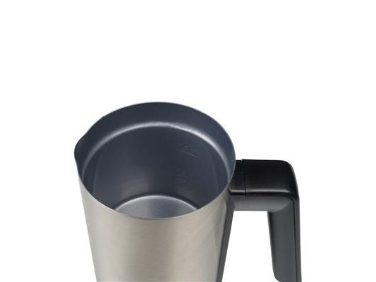 Tristar MK-2277, Automatisk mælkeskummer/varmer, Sort, Rustfrit stål, Rustfrit stål, 150 ml, 300 ml, 0,3 L billede 2