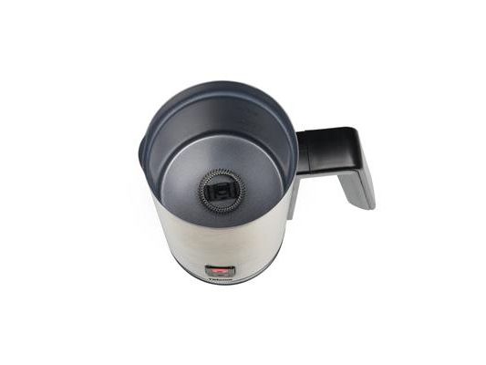 Tristar MK-2277, Automatisk mælkeskummer/varmer, Sort, Rustfrit stål, Rustfrit stål, 150 ml, 300 ml, 0,3 L