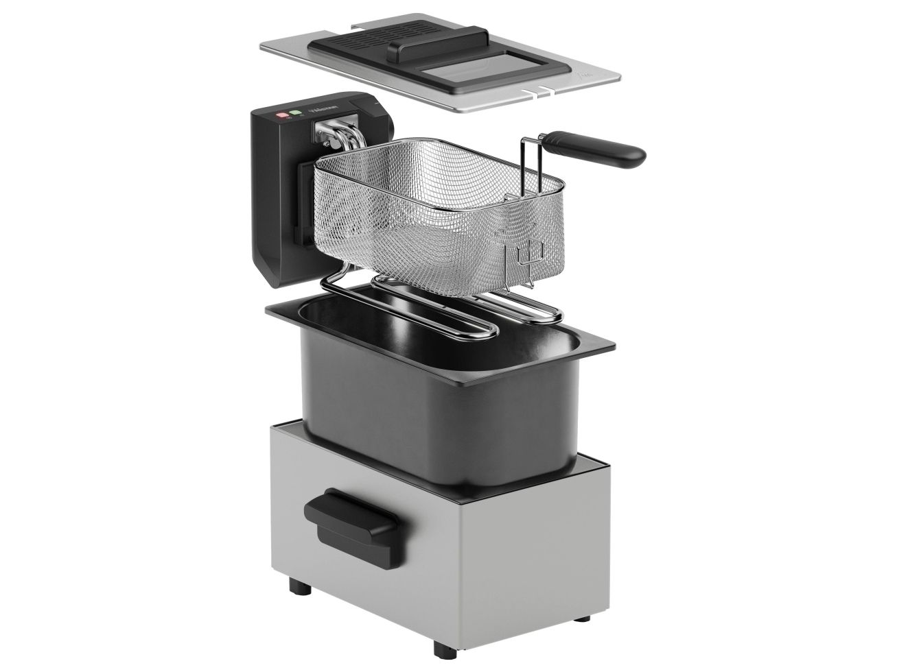 Tristar FR-9338 billede 3