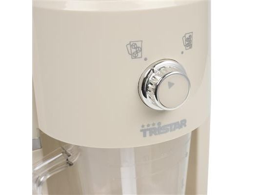 Tristar KD-7310, Elektrisk, Beige, 1,1 L, Plast, 30 W, 240 V billede 3