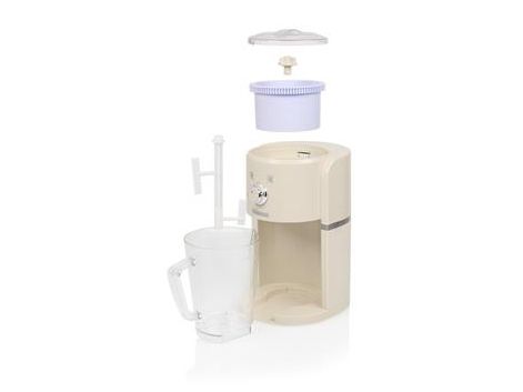 Tristar KD-7310, Elektrisk, Beige, 1,1 L, Plast, 30 W, 240 V billede 4