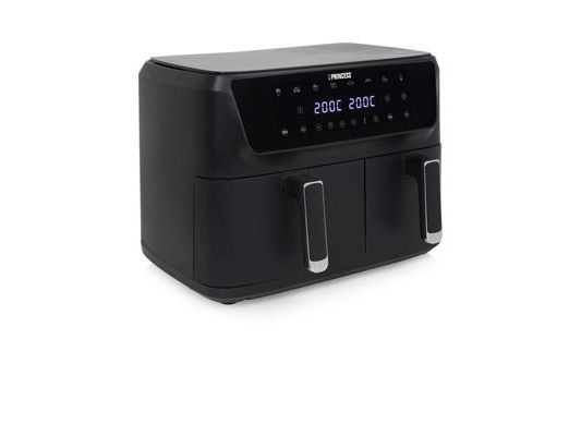Airfryer Dual 11l 182470 6,5l&amp4,5l 2700W billede 1