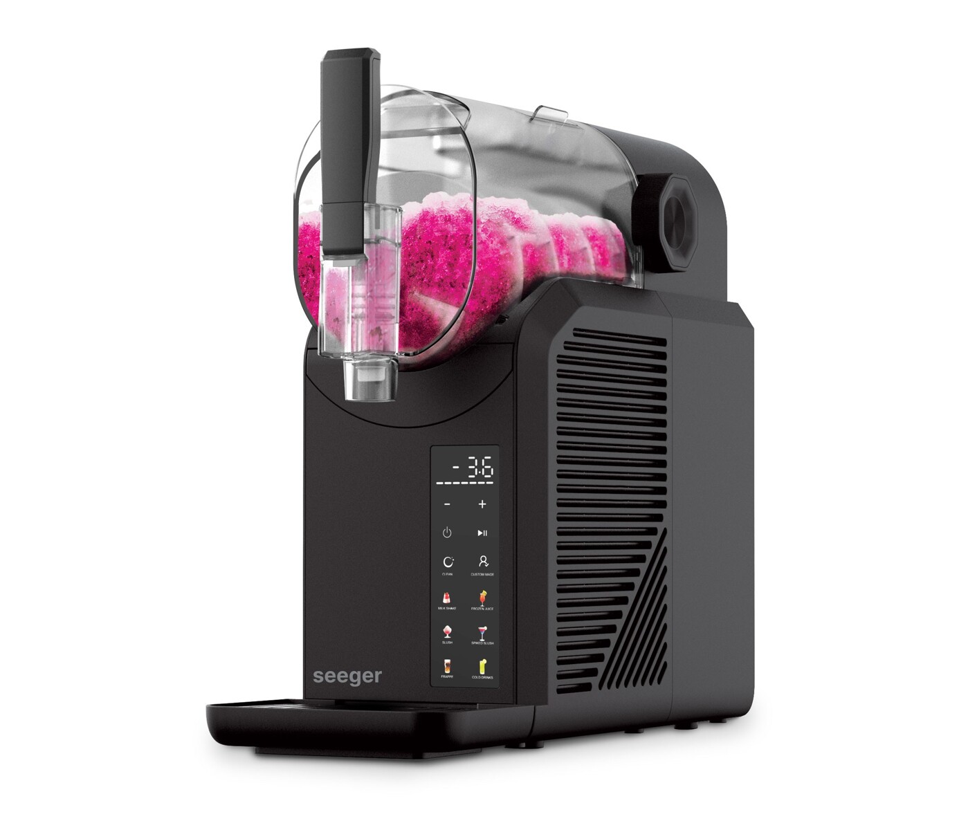 Seeger Super Slush Ice Maskine billede 5