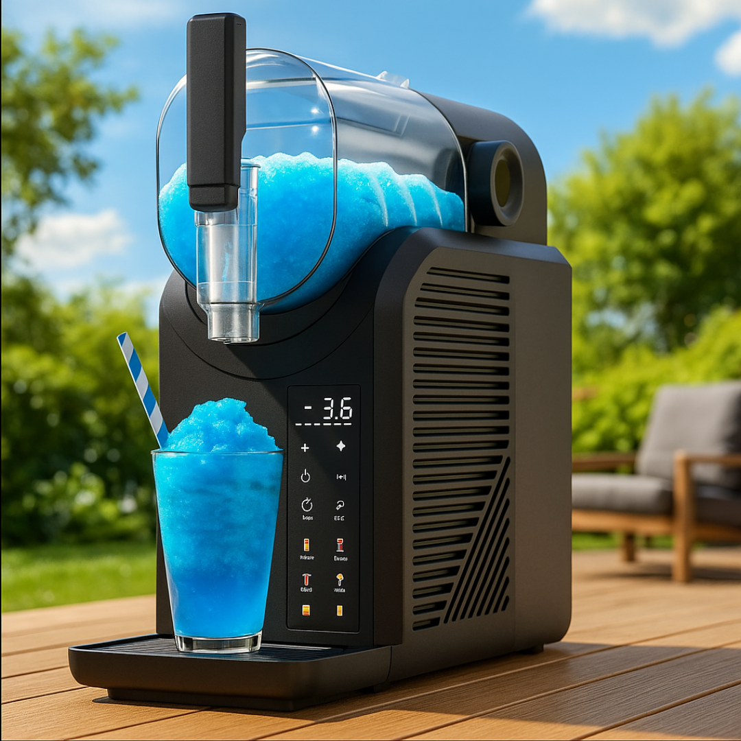 Seeger Super Slush Ice Maskine billede 4