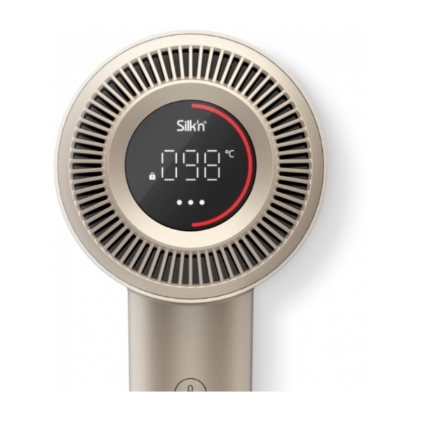 Silkn Silkyair Pro hårtørrer, guld billede 3