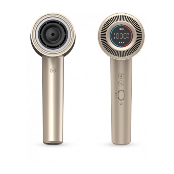 Silkn Silkyair Pro hårtørrer, guld billede 2