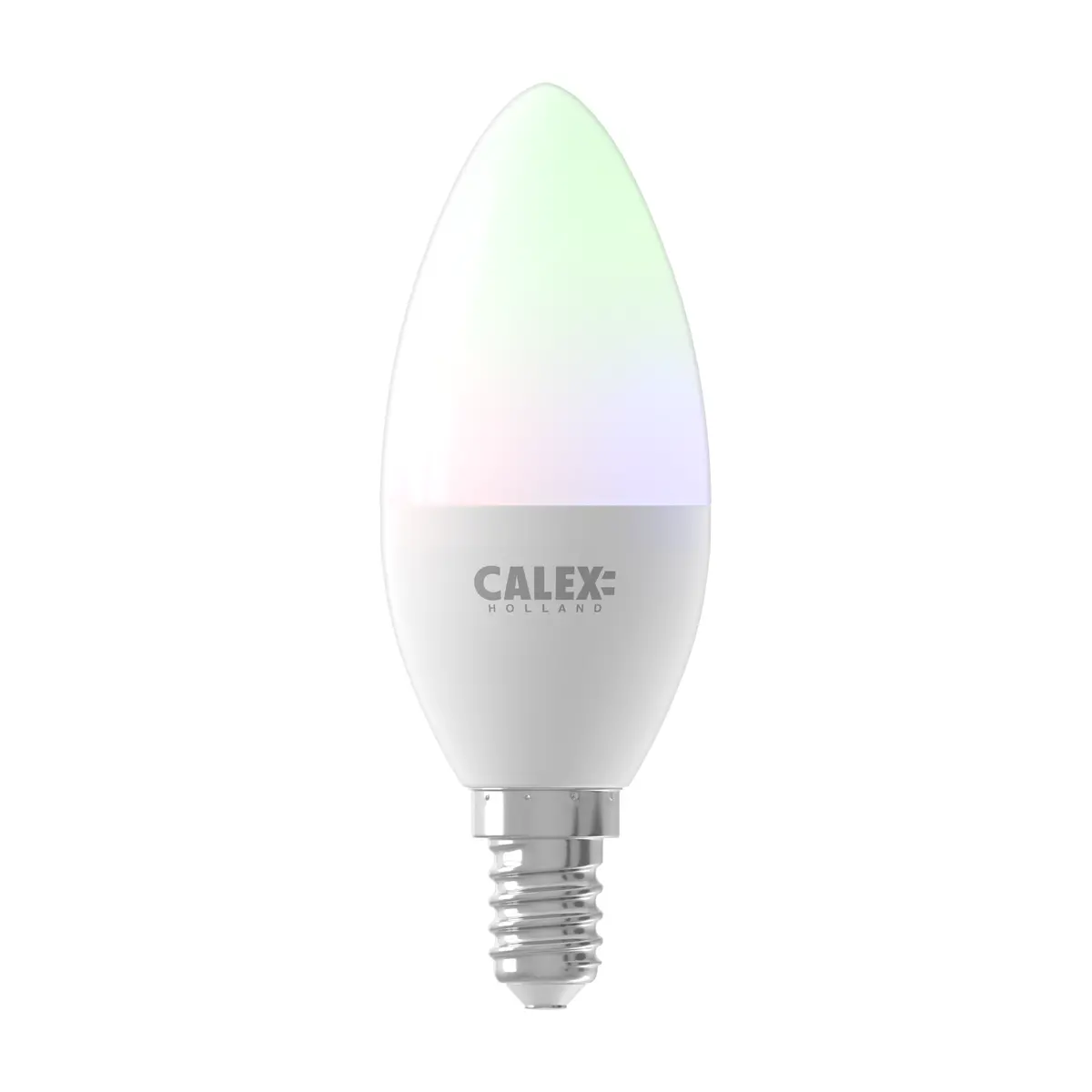 Calex Smart B35 E14 LED-pære RGB+W billede 3