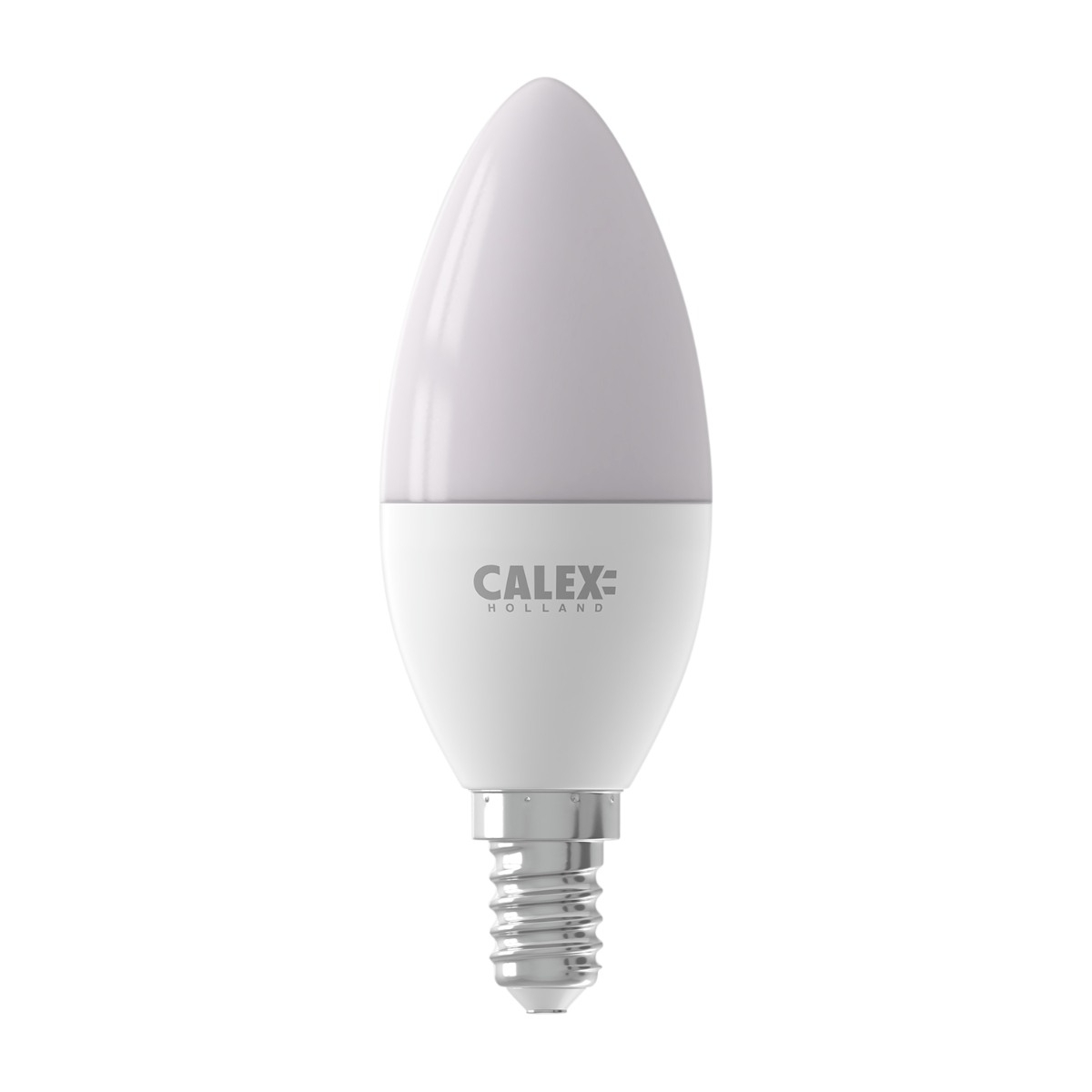 Calex Smart B35 E14 LED-pære RGB+W billede 1
