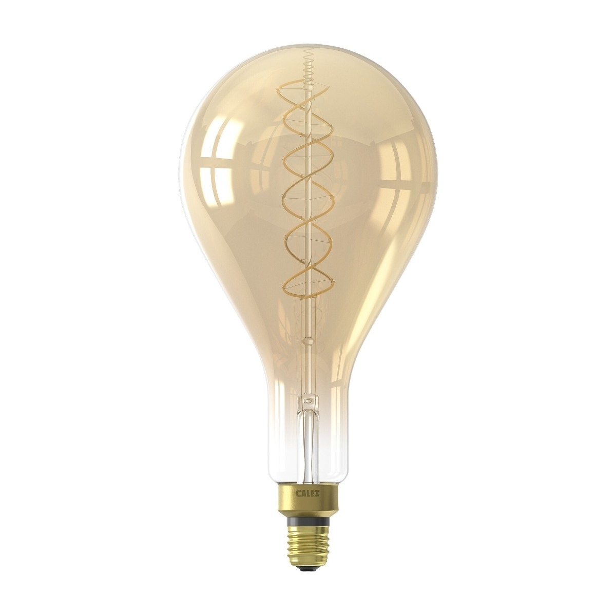 Calex Volgas Splash E27 3W 2200K LED pære billede 4