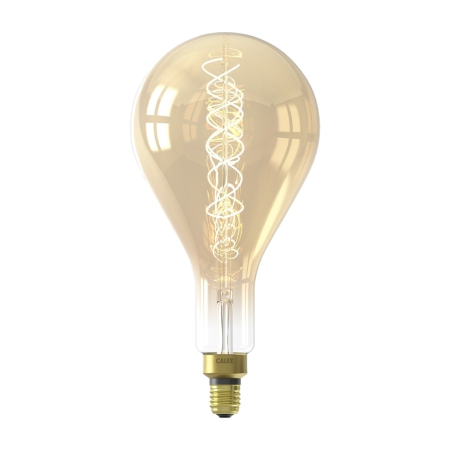 Calex Volgas Splash E27 3W 2200K LED pære billede 3