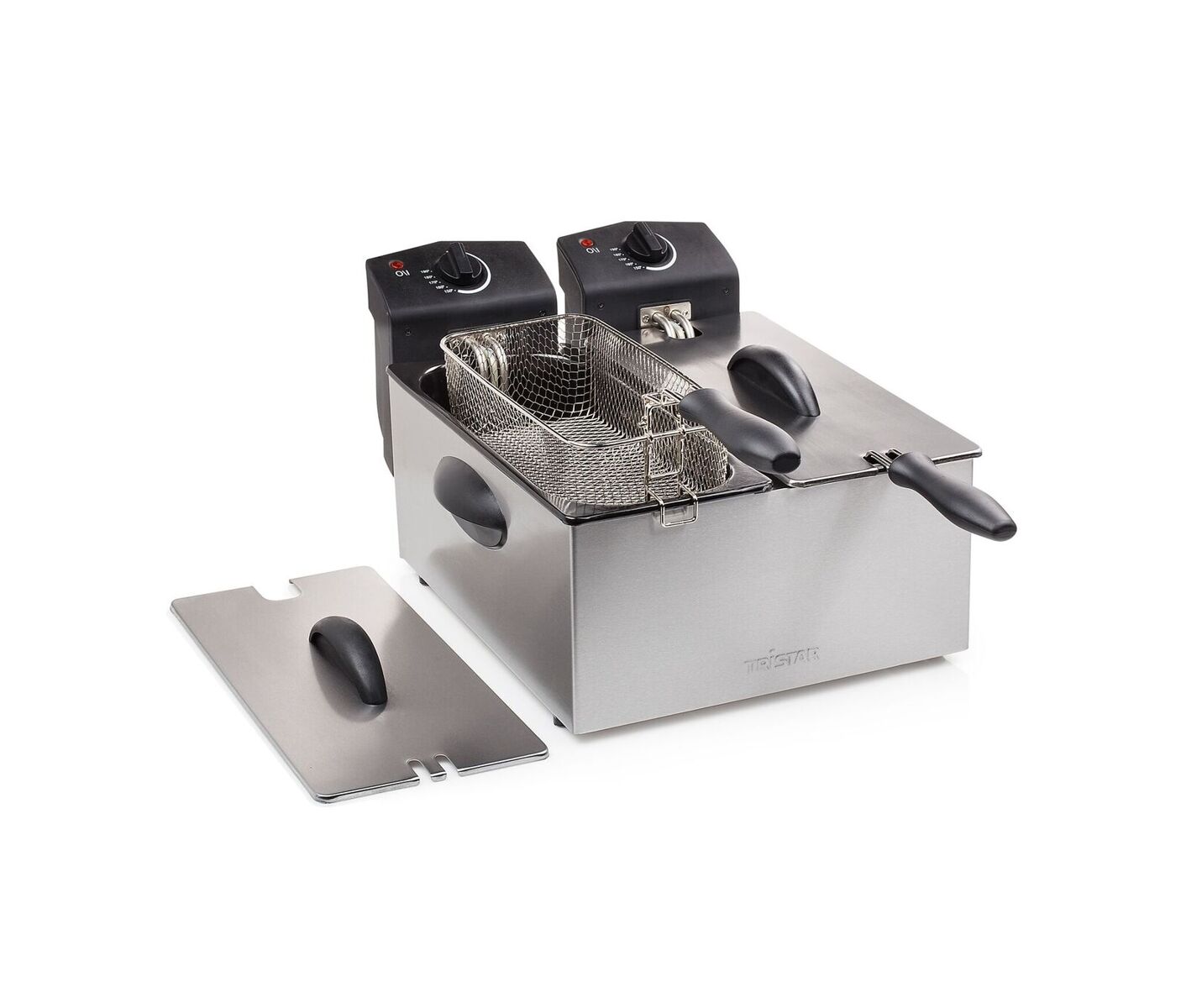 Tristar FR-6937 Double Fryer billede 4