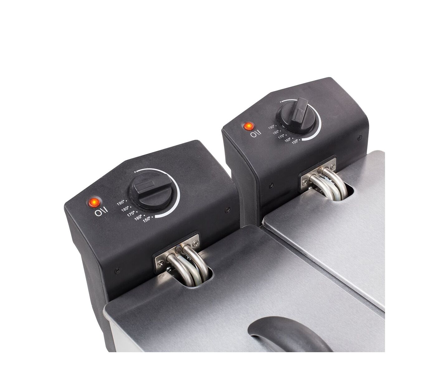 Tristar FR-6937 Double Fryer billede 2