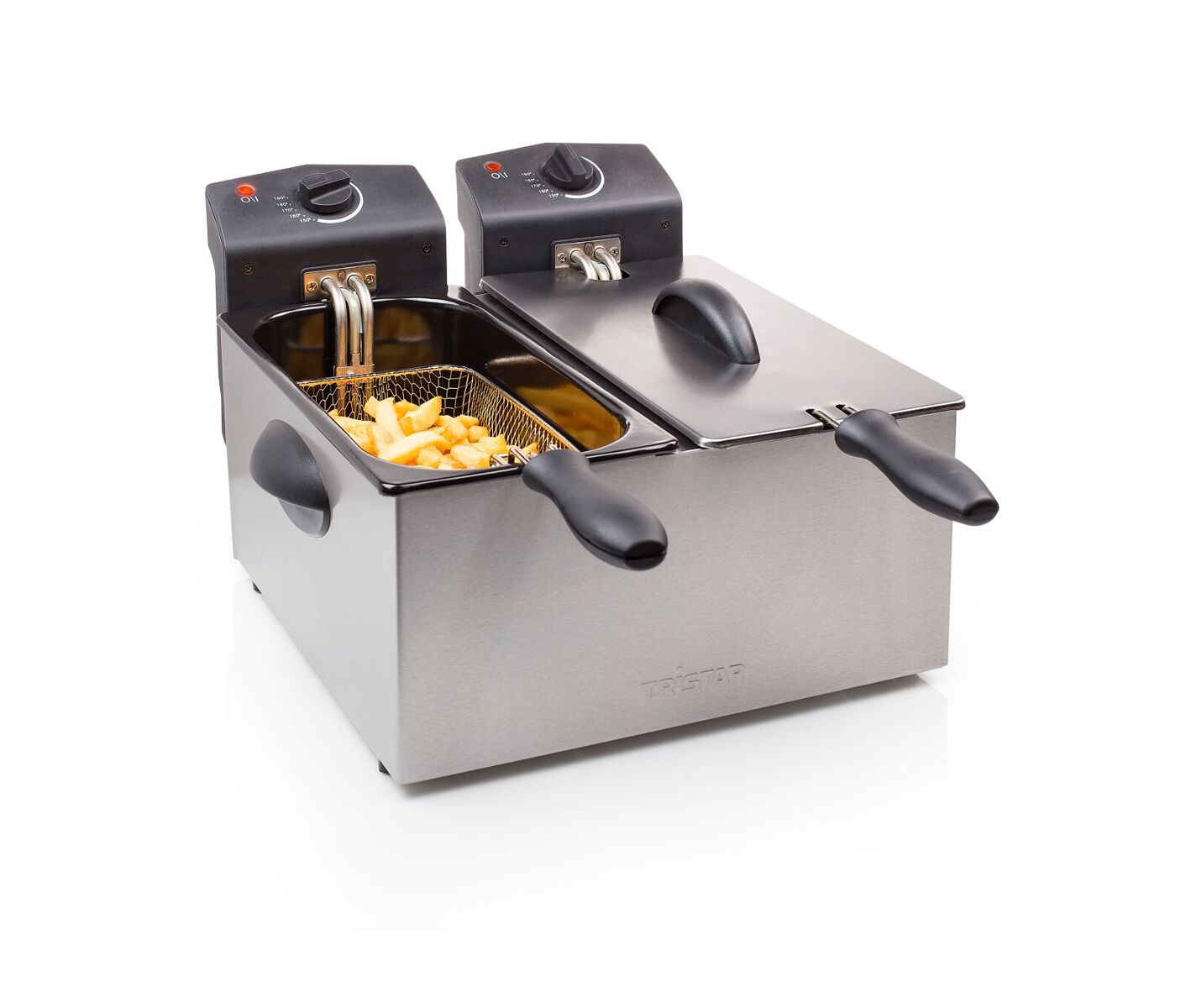 Tristar FR-6937 Double Fryer billede 6
